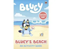 Bluey- Bluey: Bluey's Beach