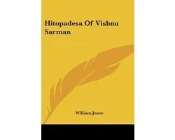 Hitopadesa of Vishnu Sarman