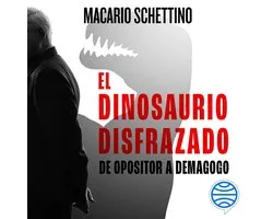 El dinosaurio disfrazado