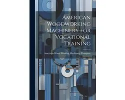 American Woodworking Machinery for Vocational Training