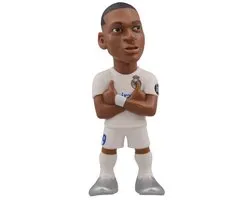 Minix - Football Stars - Real Madrid - Kylian Mbappé Statue 12cm