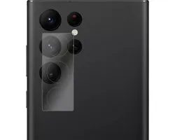 Camera Lens Protector - Geschikt voor Samsung Galaxy S22 Ultra - Extra Sterk - Camera Screenprotector - Beschermglas - Gehard Glas - Tempered Glass - Screen Protector