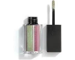Lethal Cosmetics Liquid oogschaduw Entropy Vegan, Cruelty Free Chroomkleurig