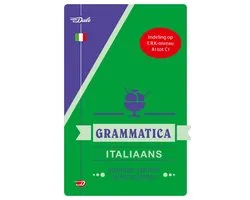 Van Dale Grammatica Italiaans