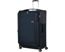 Samsonite Koffer - D'Lite Spinner 83/31 Uitbreidbaar (Extra Large) Midnight Blue