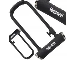 ONGUARD PitBull LS 8007 Antivol en U Sécurité Vélo 14x90x240mm