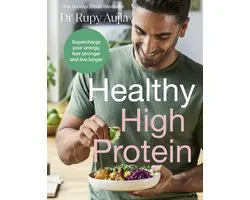 The Doctor’s Kitchen: Healthy High Protein