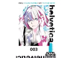Helvetica 3 - Helvetica - tome 3