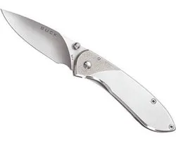 Buck Knives Nobleman Acier inoxydable (c) Buck