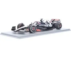 Alpha Tauri AT04 Spark Models Modelauto 1:18 2023 Liam Lawson Scuderia AlphaTauri 18S958 Dutch GP