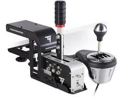 Thrustmaster TH8A Gaming racestuurshifter + TSS Handbrake - Met Clamp - Geschikt voor PC + PS4 + PS5 & Xbox