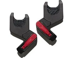 Hamilton by Yoop Buggy Adapter voor Maxi Cosi Pebble & Pebble Plus – Gebruiksvriendelijke Maxy Cosi Carseat Adapter – Geschikt voor Bevestiging op de Hamilton by Yoop R1, X1, S1 Plus & X1 Plus