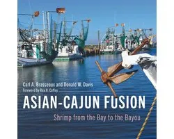 America's Third Coast Series - Asian-Cajun Fusion