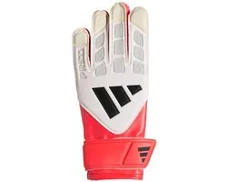 Adidas Predator Training Junior Keepershandschoenen Rood,Wit 3 Kinderen