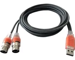 ESI MIDIMATE eX - MIDI-interface