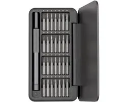 HOTO 28-in-1 Precision Screwdriver Set – Precisieschroevendraaier
