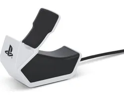 PowerA PS5 Solo-oplaadstation voor DualSense Draadloze Controller – Wit