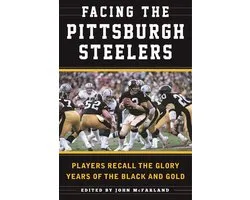 Facing the Pittsburgh Steelers