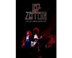 Led Zepplin - Live At Earl's Court 1975