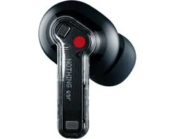 Nothing Tech Nothing Ear Draadloze Oordopjes - Noise Cancelling - Zwart