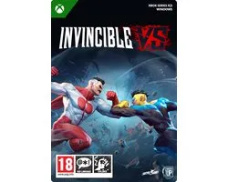 Invincible VS - Xbox Series X|S/Windows Download