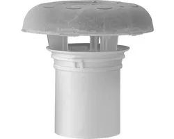 Siphon pour urinoir Duravit DuraStyle avec pierre parfumée