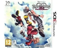 Kingdom Hearts 3D: Dream Drop Distance /3DS