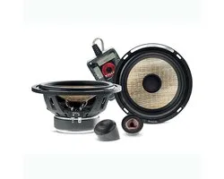 Focal PS165FE - Autospeaker - 2 weg Composet - 16,5cm - 165mm luidsprekers - 140 Watt