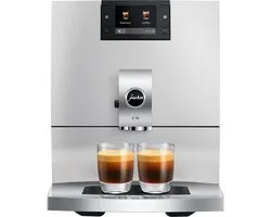 JURA - C9 Platina (EA) - Volautomatische koffiemachine