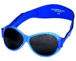 Baby Banz Retro Sunglasses - Blue - 24m+