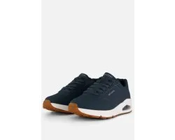 Skechers Uno - Stand On Air - Heren Sneakers - Navy