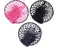 netproshop Easy Fill hooinet met vulring, kleur: roze