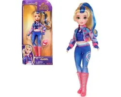 Spinmaster Unicorn Academy – Pop Isabel - met 5 modeaccessoires en borstel