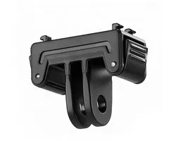 Geschikt voor magnetische snelkoppelingsbasis van de Insta360 AcePro2/X5, een accessoire voor actiecamera's.