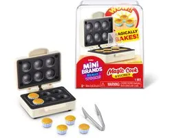 ZURU Mini Brands Really Works - Magic Cook Kitchen Capsule Series 1 - Muffin Maker