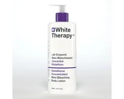White Therapy + Glutathione Concentrated Maxi-Bleaching Body Lotion, 500ml