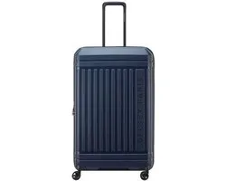 Delsey Lutece Spinner 69 Expandable navy blue