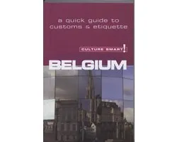 Culture smart! Belgium