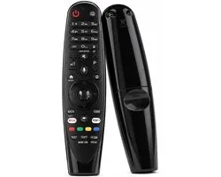 Afstandsbediening Magic Remote AN-MR650A - Vervangend model - Met spraak- en muisfunctie - Voor LG Smart TV - ShopVlot