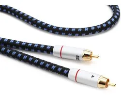 SVS - Soundpath RCA Subwoofer Cable - 8m
