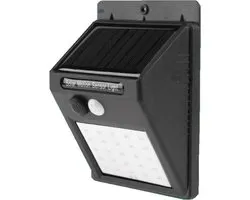 Hofftech Applique Solar LED - Avec capteur PIR - IP65