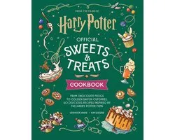 Harry Potter Sweets And Treats Cookbook