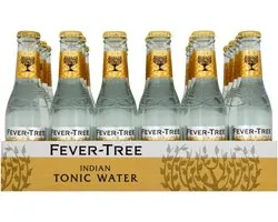 Fever-Tree Indian Tonic Water 24x20cl