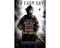 No Easy Day