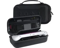 JSAUX MegaCarry Case pour Lenovo Legion Go / Go S / Go 2 - Noir - BG0123