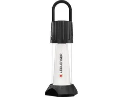 Ledlenser ML6 Connect - Lampe de tente - Rechargeable - Lumière chaude - Banque d'alimentation - Contrôle par application