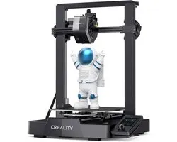Nyoz 3D printer - Printer - 250 mm/s - Automatische nivellering - Direct drive extruder - 220 x 220 x 250 mm - PLA, PETG en TPU
