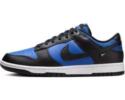 Nike Dunk Low "Astronomy Blue" - Sneakers - Mannen - Maat 45 - Zwart/Blauw/Wit