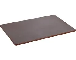 Planche à découper Bartscher 60x40 BR - A120526 - Planche épaisse - Horeca