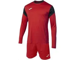 Joma Phoenix Gardien Ensemble Hommes - Rouge / Zwart | Taille M.